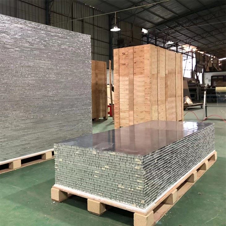 Aluminum Honeycomb Wall Panels high quality