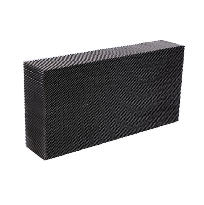 Aluminum Honeycomb Energy Absorbers
